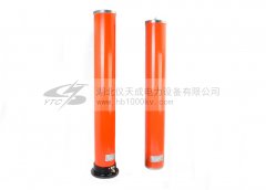 電容分壓器（上、下節(jié)）